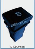 China Alto Ford triton fog light led fog lights for Ford pajero fog lamp switch(NT-P-2100) wholesale