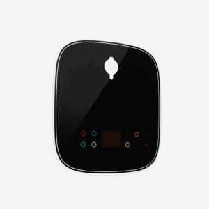 China Touch Screen Acrylic Switch Panel Black Color For Control System Application on sale