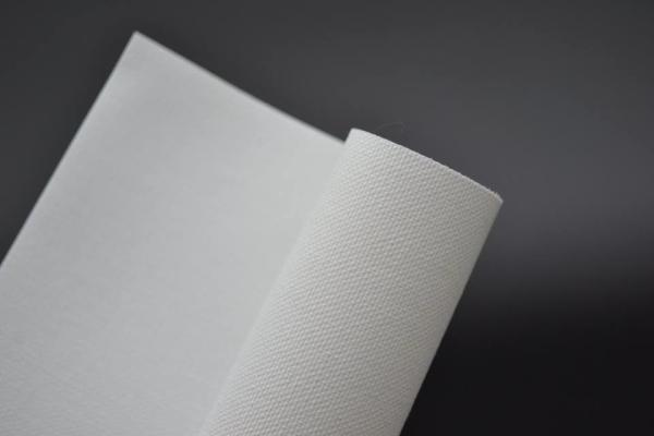 Quality Eco Solvent Matte polyester Canvas 260gsm Sheet Roll 0.3mm For Printing for sale