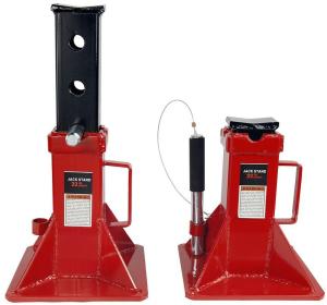 China 22Ton Hydraulic Jack Stands wholesale