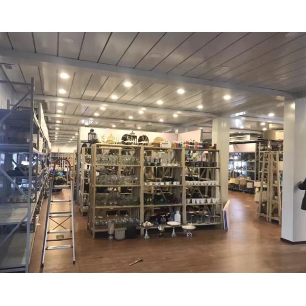 Quick Assembled Pre-Engineered Steel Structure Prefab Office Shopping Mall