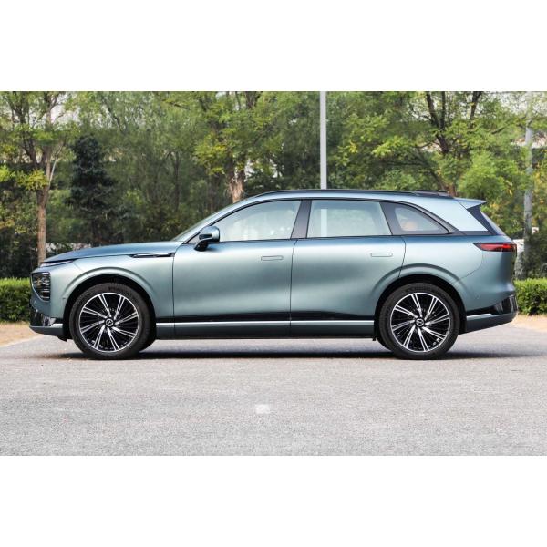 Xpeng G9 702km SUV Electric Car High Speed Left Hand Drive With Abs Airbag