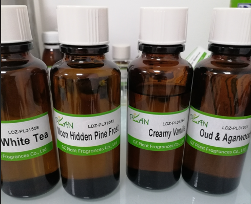 Concentrated Rose Oud Fragrance For Diffuser Air Freshener Hotel