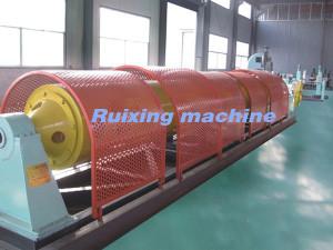 China 400/1+6 Tubular stranding machine high speed rotation wholesale
