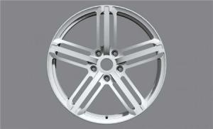 China BA35 Custom Monoblock Forged Wheels for Mercedes Benz/The wheel of customer design/ wholesale