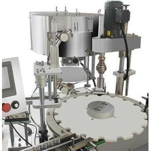 50-100BPM Dropper Bottle Filling Machine 2-100ml 3KW