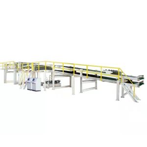 China Electric Driven Basket Down 25kw 1400mm Auto Stacker Machine wholesale