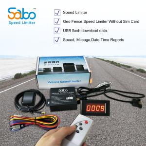 Tracking Data Recorder Downloaded By Wifi Mandatory Speed Governor