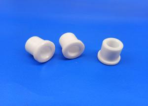 Wear Resistant Zirconia Ceramic Guide Pulley Parts For Textile Machinery