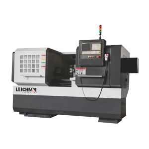 Buy cheap High Precision Automatic Flat Bed Cnc Lathe Machine CK Light Duty Series from wholesalers