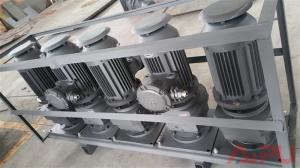 Vertical Carbon Steel Drilling Mud Agitator Explosion Proof