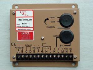 Quality ESD5100 Series speed control for sale