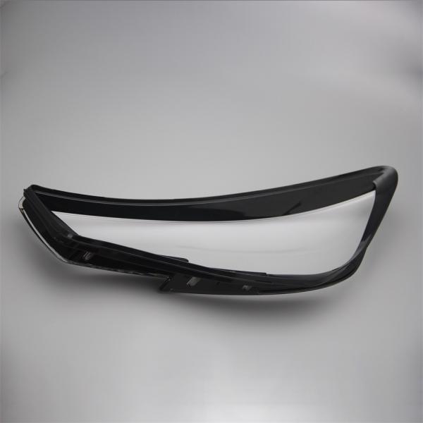 Wholesale Auto Lighting System Auto Parts 2016-2019 Headlight Glass Cover Clear Replacement Auto HeadLight for Audi A4LB9 LED