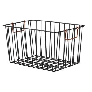 Bathroom Multifunctional Basket Organiser Drawer Organiser Household Metal