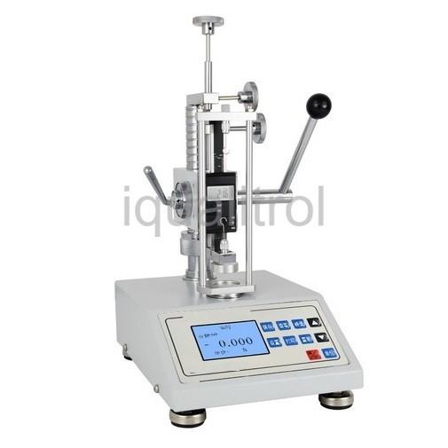 Quality Precision Spring Tensile And Compression Testing Machine 10N - 500N Loading for sale