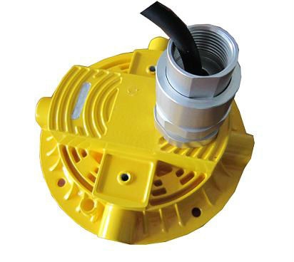 2000lm Bright Cree LED Explosion Proof Lamp 20W AC 240V For Gas Factory