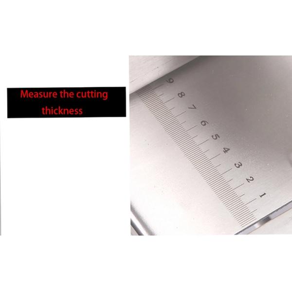 High Efficiency Meat Bone Saw Machine Fully Stainless Steel Easy Operation