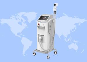 Professional 12*26mm Spot Diode Laser Hair Machine Vertical Style Skin Rejuvenation