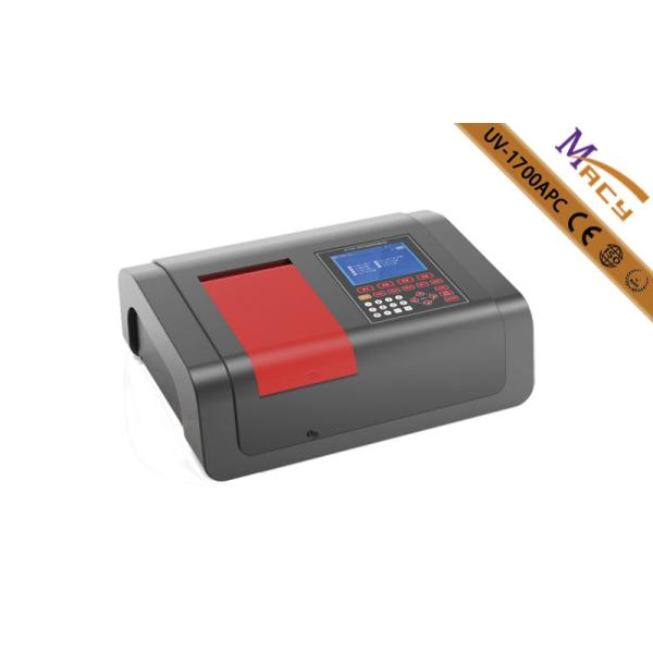 China Multi Wavelength Life Sciences Dual Beam UV Spectrophotometer Acrolein 120W wholesale