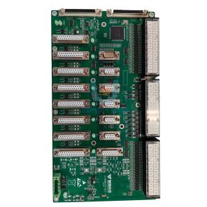 Buy cheap Multi Layer High TG FR4 Full Turnkey PCB Assembly With Superior Design from wholesalers
