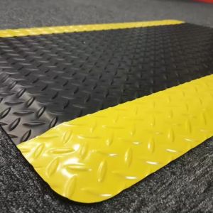 China Customizable ESD Anti-Fatigue Mat PVC EVA Rubber 10-30mm wholesale