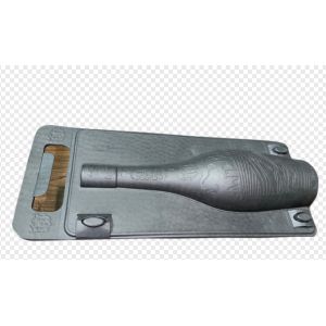 Large Capacity Pulp Molding Machine / Blow Molding Machine 300kg / H