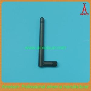 China Ameison 2400-2483MHz 2dBi Rubber Antenna 2.4g wifi antenna wholesale