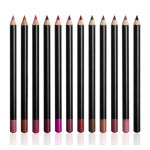 China High Pigment Matte Waterproof Sweat Proof Vegan Lip Liner Pen wholesale