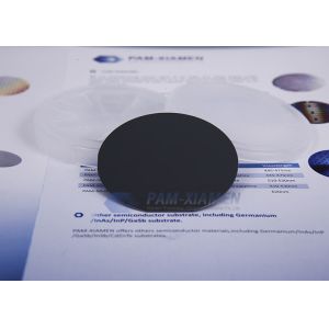 China P Type , Zn-doped Single Crystal InAs Wafer , 2”, Test Grade on sale