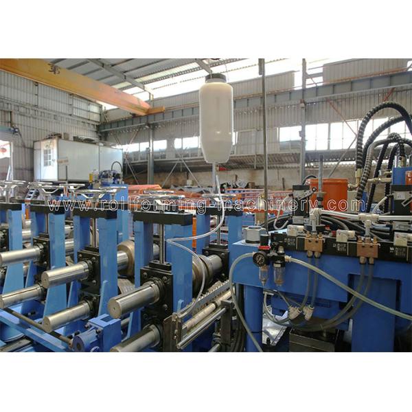 AUTO Change Batten Machine For Solar System 18-20m/Min