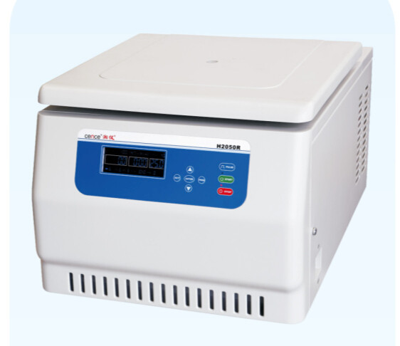 China 11 Different Rotors High Speed Microcentrifuge , Large Capacity Centrifuge wholesale