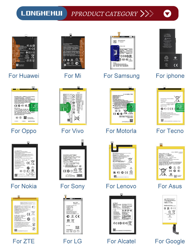 Original Battery HQ-7160SS 5000mAh Battery For Galaxy A06 SM-A065F mobile phone battery