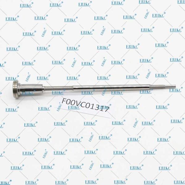 ERIKC F 00V C01 317 fuel pressure regulator valve F00VC01317 F00V C01 317 Diesel Injector control valve for 0445110150