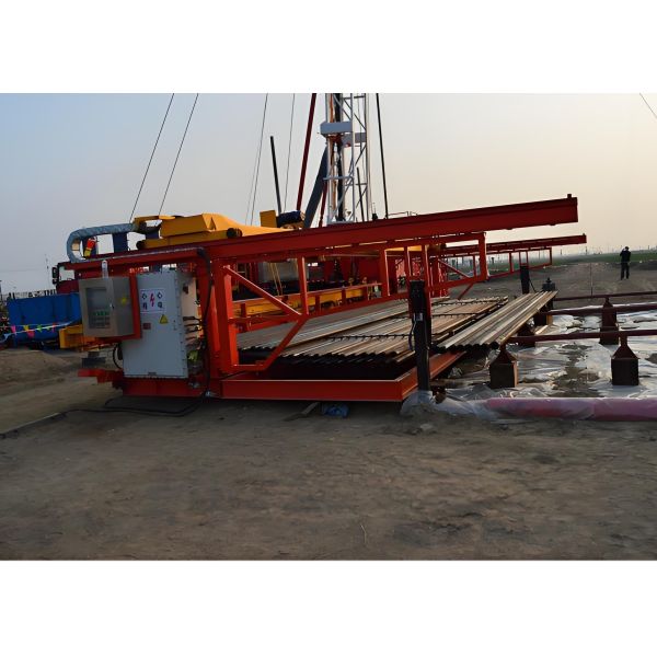 9KW Power Oil Well Minor Repair Intelligent Operation Machine Model XJNC-70/35
