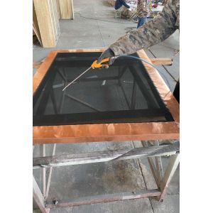 China 10MHz 130MHz RF Shielded Windows wholesale