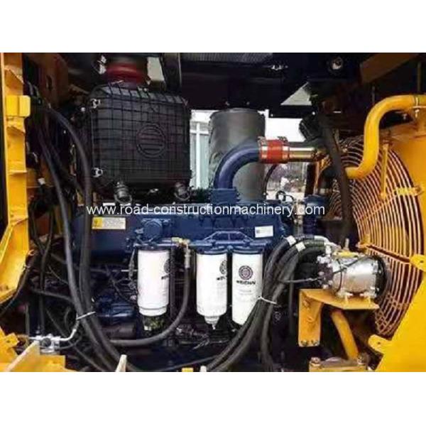 Super Horsepower 217hp Crawler Bulldozer 17.5ton Shantui DH17C2