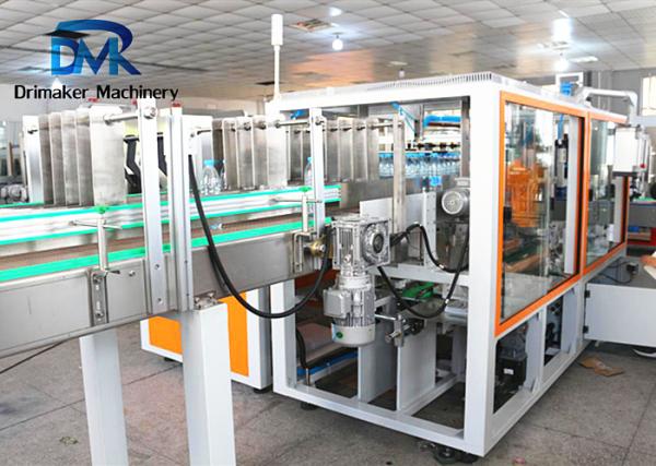 Quality One - Piece Bottle Packing Machine Carton Wrapping and Unpacking Machine for sale