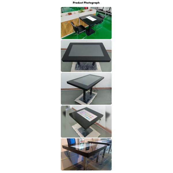 32in Nano Capacitive Touch Interactive Smart Coffee Table