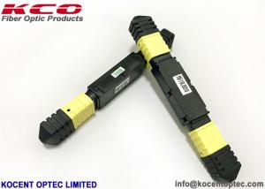 China Single Mode Patch Cord Fiber Optic APC Fiber Attenuation Connector 10dB 15dB wholesale
