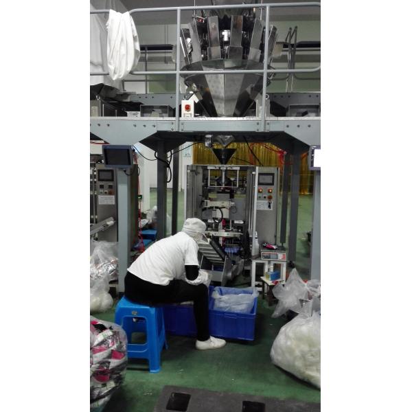 Fried Corn Flour Coated Dried Split Broad Beans Customized Flavor Crispy Taste