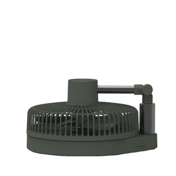 Quality Remote Control Desktop Rechargeable Fan Portable Telescopic Fan for sale