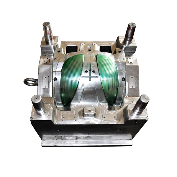 PP PC PS Plastic Car Fender Flares Injection Mold Mould Tooling