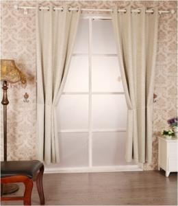 China Black Out Window Curtain wholesale