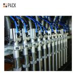 Diving Nozzle Piston Filling Machine Anti Drops Piston Volumetric Filler