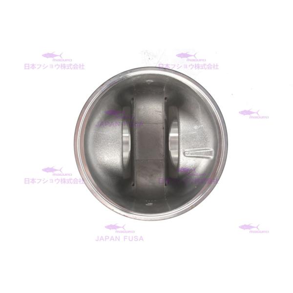 OEM 65.02501-0235B Diesel engine piston replacement for DOOSAN DH275