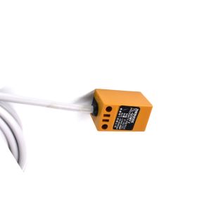China Multifunctional PNP NO Proximity Sensor Strong Environmental Resistance wholesale