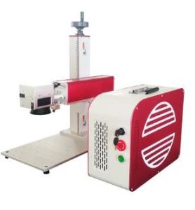 China 20W 30W 50W 100W Raycus IPG Laser Etching Machine wholesale