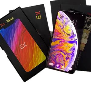 China 1334X750P Iphone Xs Max LCD Screen Replacement Digitizer Panel wholesale