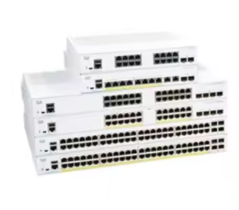 Stock 8-Port Network Switch C1000-8T-2G-L with 2x1G SFP GE Network Advantage at Best