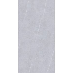 1600x3200mm Matt Gray Sintered Stone Slab for Dining Room
